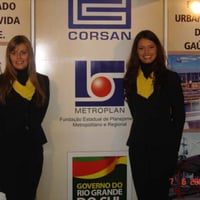 Stand do Governo do Estado no Feirão da Caixa