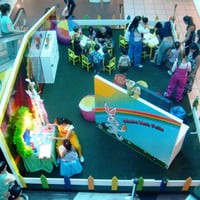 Projeto de Páscoa Lindóia Shopping - 2009