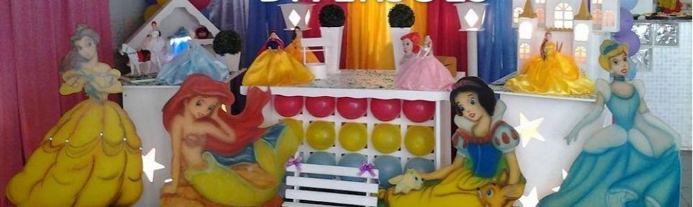 Mesas Temáticas, Buffet,mesa provençal,Aluguel De Material Para Fetas
