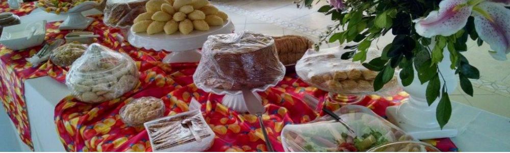 Coffee Break, Coquitéis, Brunch,Café da Manhã, Kit Lanche, Lanche Fitness e Saudáveis, Almoço e Jant