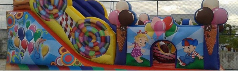 Happy Kids (Locação de brinquedos e Buffet infanti