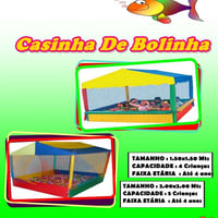 CASINHA DE BOLINHA