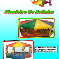 PICADEIRO DE BOLINHA