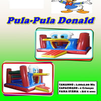 PULA PULA PATO DONALD