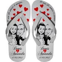 Chinelos personalizados para Casamentos, formaturas, aniversários, eventos corporativos 65 99810-774