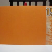 Convite com envelope