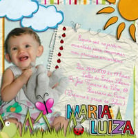 Convite infantil