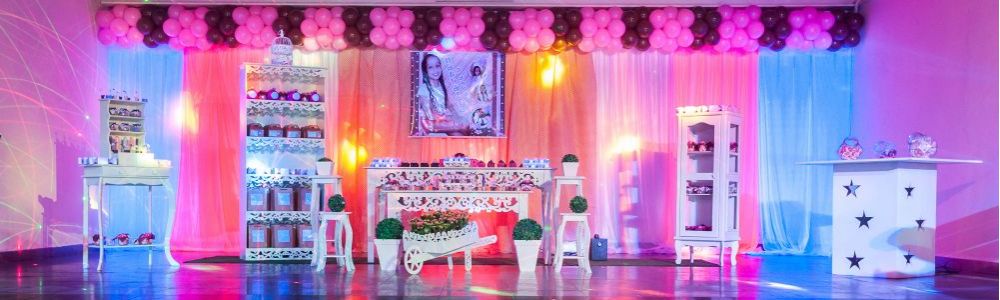 Casa de Festas Infantis Happy Toys