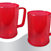 Opção de caneca para personalizar. Diversas cores.
300 Ml ou 500 Ml.