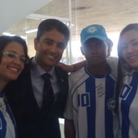 HD PRESENTE NA COPA DE 2014