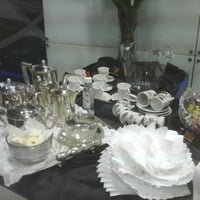 CAFÉ RECEPTIVO PARA STAND - FEIRAS - CONGRESSOS - CAMARIM
