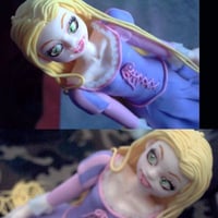 Rapunzel.