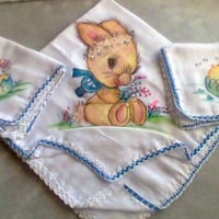 Jogo Completo de Bebe - R$ 30,00