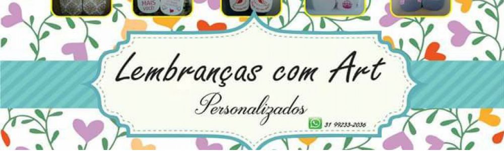 Lembranças com Art
