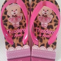 Chinelo para Festa Infantil, sublimado.
Do 17/18 ao 31/32 apartir de 20 pares R$7,50 o par.