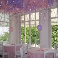 Decoração Chá de bebê