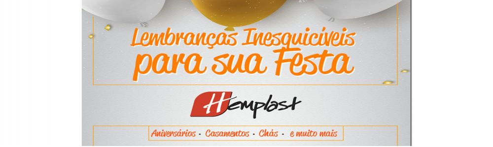 Hemplast - Fabricante de Brindes e Lembrancinhas