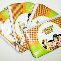 Necessaires para aniversários (criamos layout em qualquer tema)