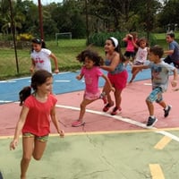 Recreação pra valer!