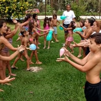 Splash - Brincadeira com Bexiga