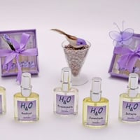 Linha de Perfumes H&O