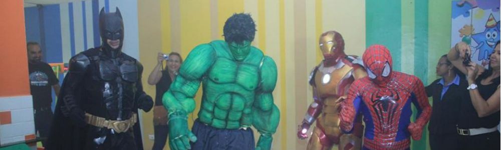 Heroes Show