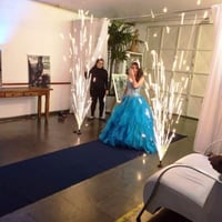 Efeito Fogos Indoor
