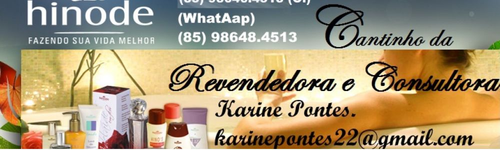 HINODE Comércio de Perfumes,Tinturas e Cosméticos.