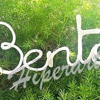Nome em tricotin para decoração.Letra e/ou elementos .Entrega em até 10 dias com agendamento.