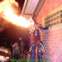 Pernas de Pau
