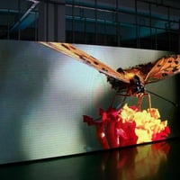 Painel de Led P10 (alta definição)