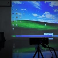 Projetores de 4000 ansi lumens