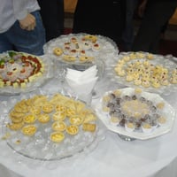 SERVIÇO DE COQUETEL