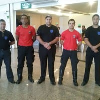 Serviços de Garçom, Segurança, Bombeiros, etc