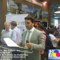 Mestre de Cerimônias - ABAV 2012