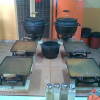 ex. de buffet