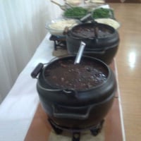 Buffet p/ ate 100 pessoas
