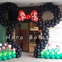 Arco especial Minnie