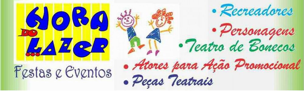 Animadores para festa infantil
