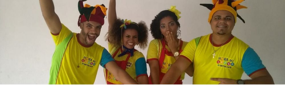 Hora do Lazer - Recreacoes