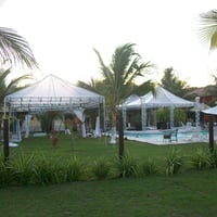 Tenda 6,00 x 6,00 Cristal