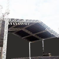 Palco Duas Aguas 8,00 x 10,00