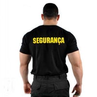 Seguranças e apoio
