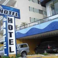 Frente do Hotel