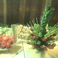 mesa e decoração