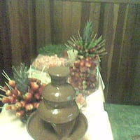 visão completa da mesa