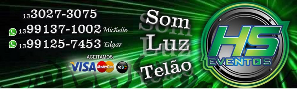 hs Eventos Som Luz Imagem