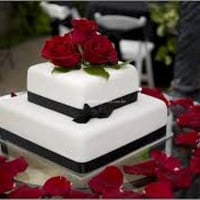 Bolos de casamento