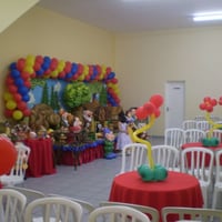 salão