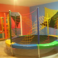 brinquedo cama elástica